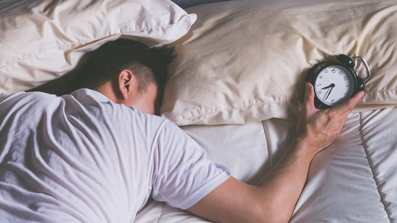 Mengapa Tidur Cukup Adalah Kunci Kesehatan yang Sering Diabaikan – PAFI Kab. Kapuas Hulu